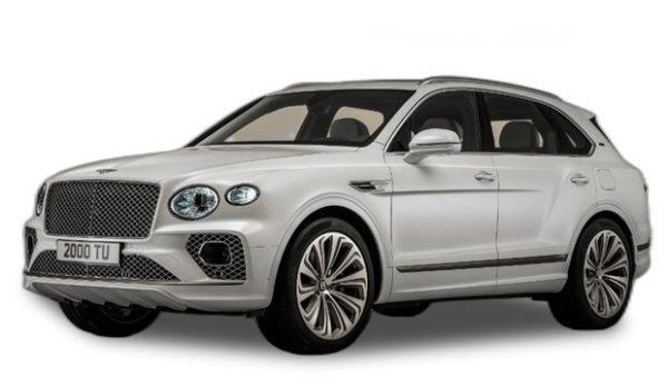 Bentley Bentayga Odyssean Edition 2023