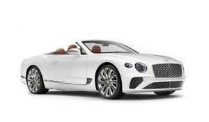 Bentley Continental GT Convertible 2024