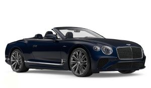 Bentley Continental GT Mulliner Convertible 2023