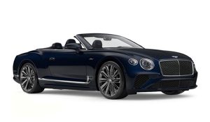 Bentley Continental GT S Convertible 2023