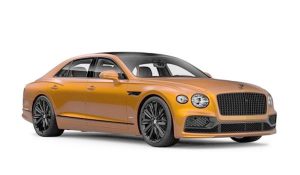 Bentley Continental GT Speed 2023