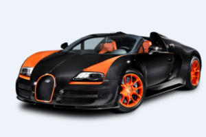 Bugatti Veyron 16.4 Grand Sport Vitesse