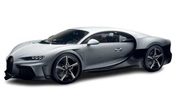 Bugatti Chiron 8.0 W16 2023