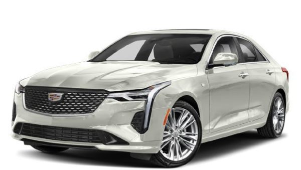 Cadillac CT4 Premium 2023