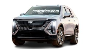 Cadillac Escalade Electric 2024