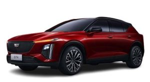 Cadillac GT4 Crossover 2024