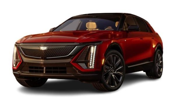 Cadillac Lyriq 2024