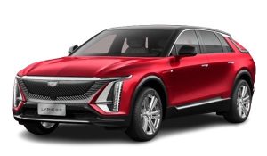 Cadillac Lyriq Luxury 2024