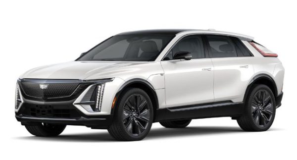 Cadillac Lyriq Sport w/1SK 2024