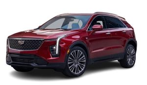 Cadillac XT4 2025