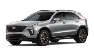 Cadillac XT4 Premium Luxury AWD 2024