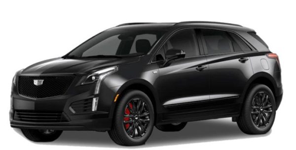 Cadillac XT5 2023