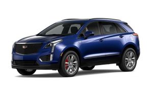 Cadillac XT5 2024