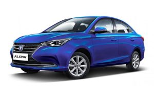 Changan Alsvin 1.5L DCT Lumiere 2023