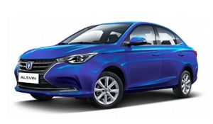 Changan Alsvin 1.5L DCT Lumiere 2024