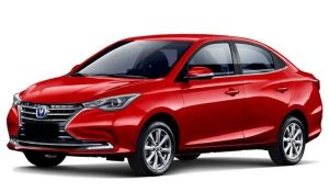 Changan Alsvin V7 Comfort 2023