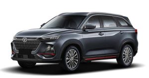 Changan Oshan X7 FutureSense 2022