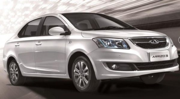 Chery Arrizo3 Comfort