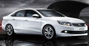 Chery Arrizo7 Comfort