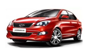 Chery Arrizo 3 EV