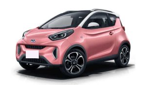 Chery EQ1 EV 2023