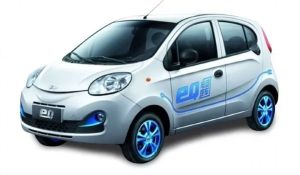 Chery EQ EV