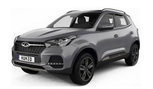 Chery Tiggo 4 2024