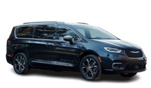 Chrysler Pacifica Hybrid 2024