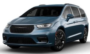 Chrysler Pacifica Limited 2024