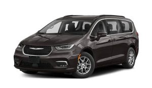 Chrysler Pacifica Pinnacle 2024