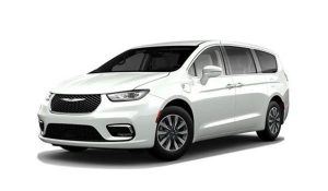 Chrysler Pacifica Plug-in Hybrid Pinnacle 2024