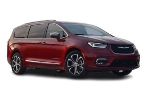 Chrysler Pacifica Touring AWD 2023