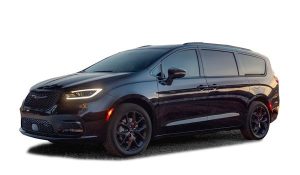 Chrysler Pacifica Touring L AWD 2022