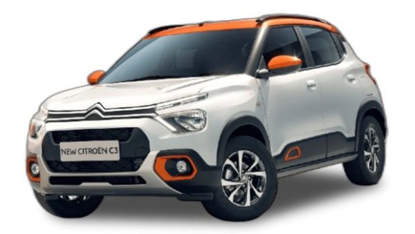 Citroen C3 2023