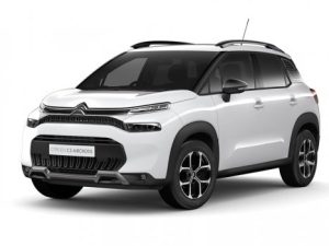 Citroen Crossover 2021