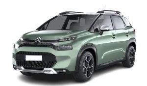 Citroen Crossover 2022