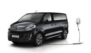 Citroen E-SpaceTourer XL 75 kWh