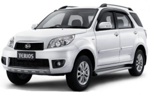 Daihatsu Terios SVP