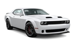 Dodge Challenger SRT Super Stock 2024