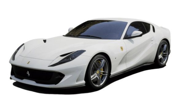 Ferrari 812 Superfast 2024