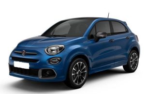 Fiat 500X Sport SUV 2022