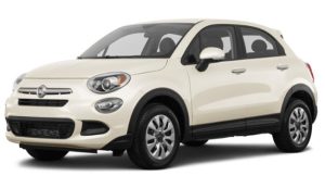 Fiat 500X Trekking 2021