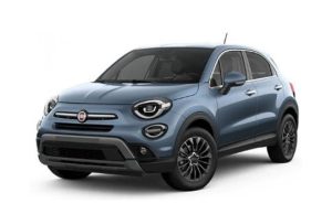 Fiat 500X Trekking 2024