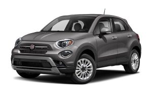 Fiat 500X Trekking Plus 2022