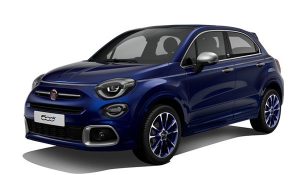 Fiat 500X Yacht Club Capri 2022