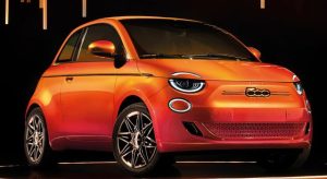 Fiat 500 Icon 2024