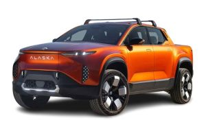 Fisker Alaska Electric Truck 2024