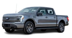 Ford F-150 Lightning Flash 2024