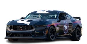 Ford Mustang Dark Horse R 2024