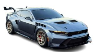 Ford Mustang GTD 2025